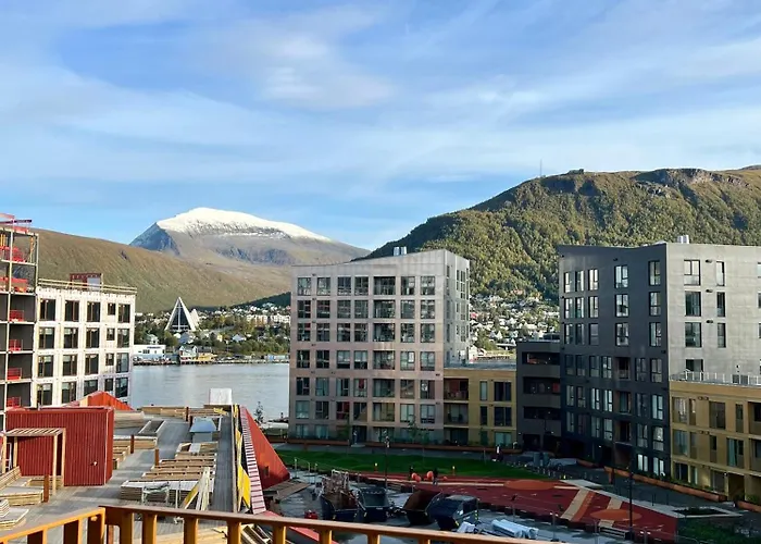 Totalapartments Vervet Gjoa Appartamento *