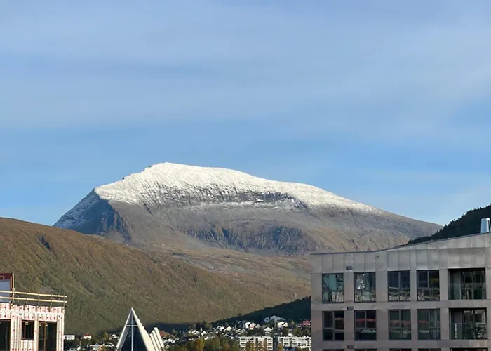 Totalapartments Vervet Gjoa Appartamento Tromsø