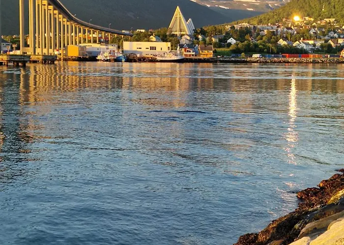 Appartamento Totalapartments Vervet Gjoa Tromsø