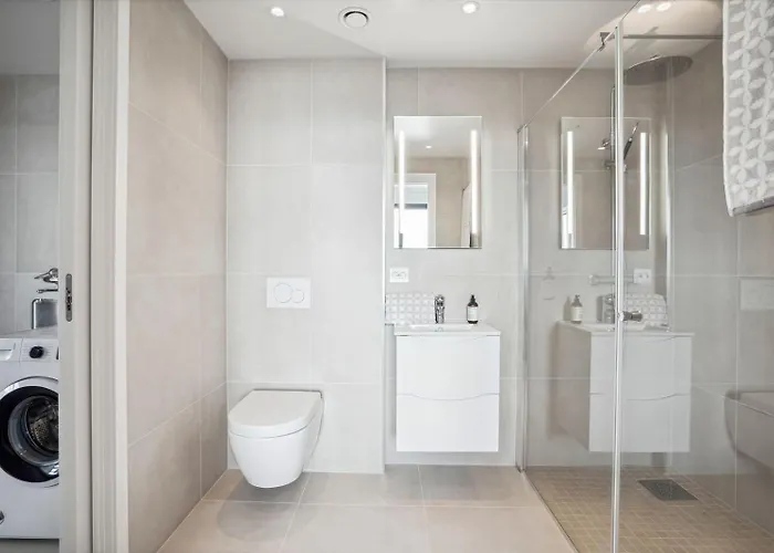 Totalapartments Vervet Gjoa Appartamento