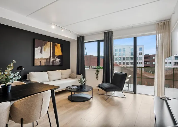 Totalapartments Vervet Gjoa * Tromsø