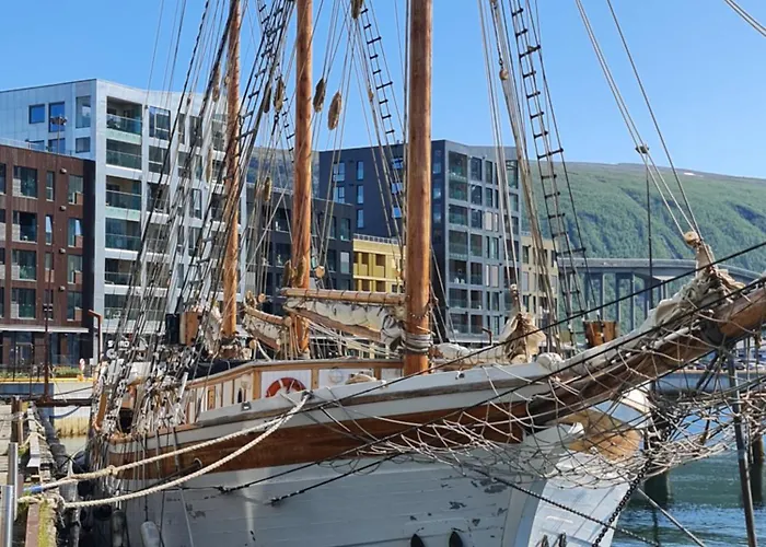 Appartamento Totalapartments Vervet Gjoa *