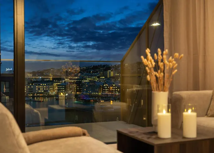 Totalapartments Vervet Gjoa Appartamento Tromsø