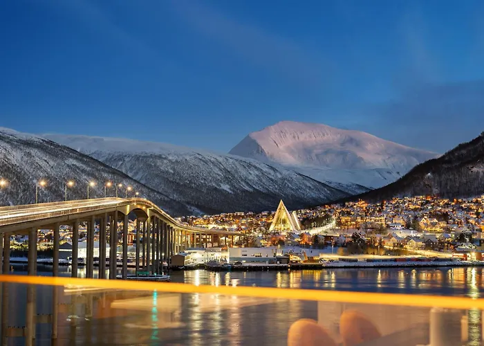 Totalapartments Vervet Gjoa Tromsø