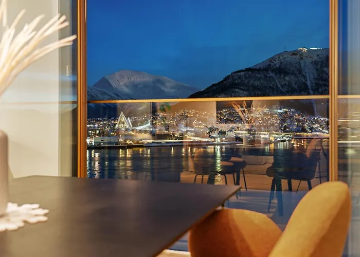 Totalapartments Vervet Gjoa * Tromsø