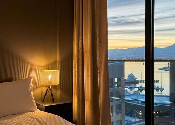 Totalapartments Vervet Gjoa Appartamento