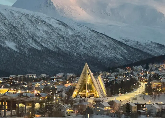 Appartamento Totalapartments Vervet Gjoa