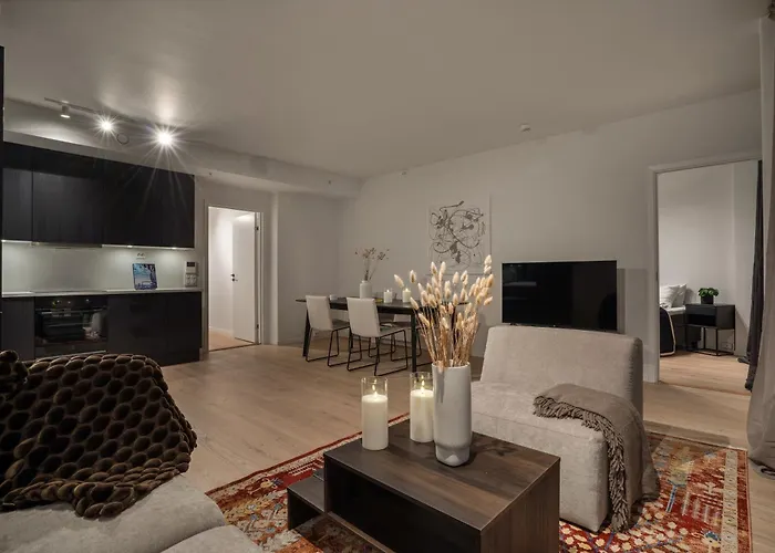 Totalapartments Vervet Gjoa