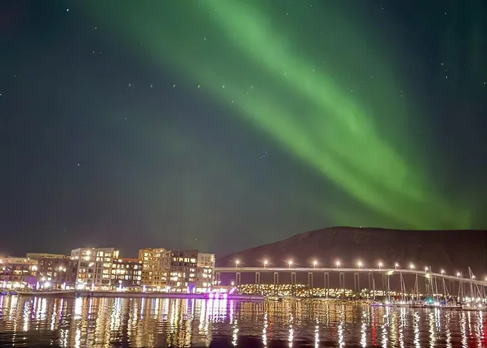 Appartamento Totalapartments Vervet Gjoa *