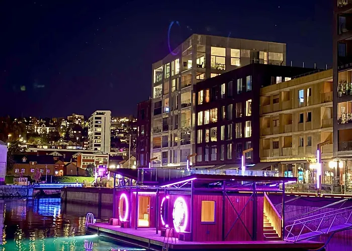 Totalapartments Vervet Gjoa