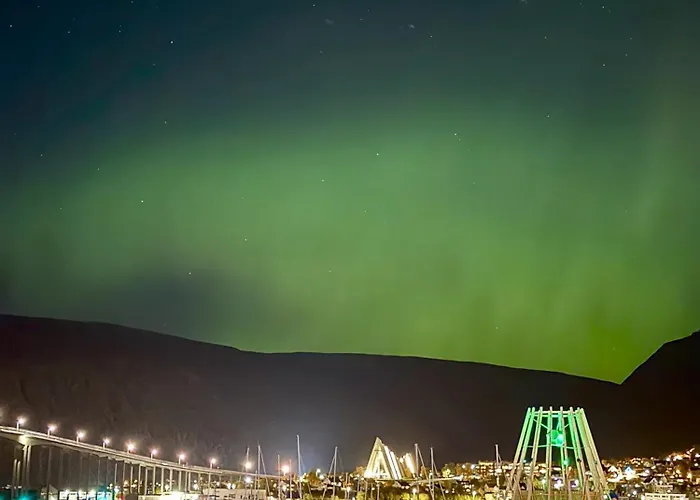 Appartamento Totalapartments Vervet Gjoa